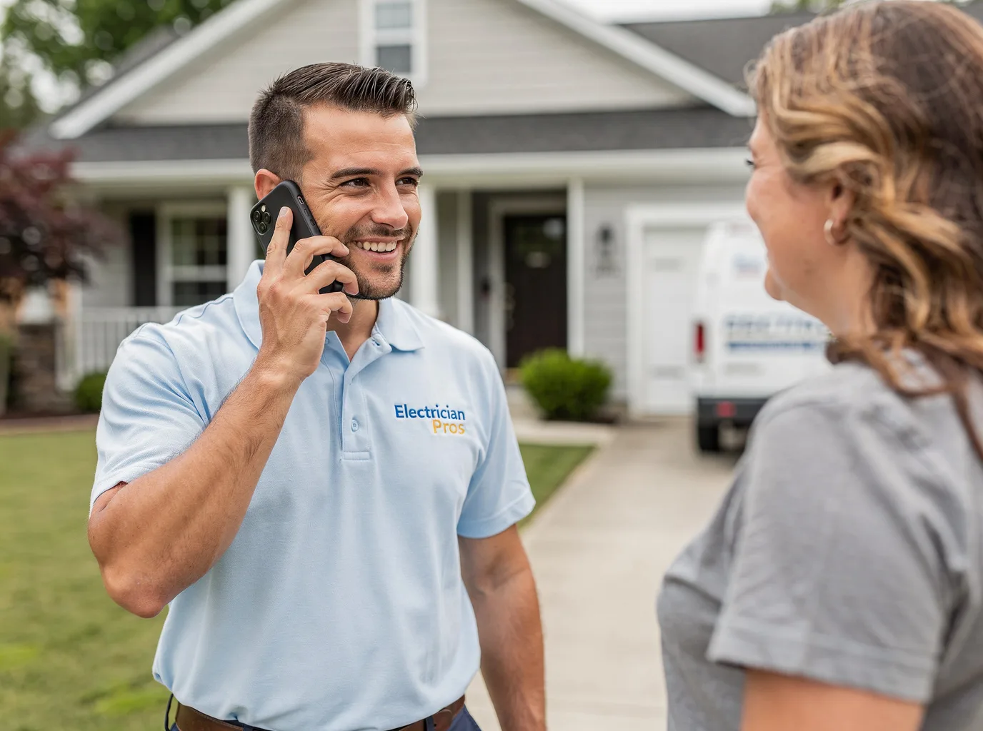 Electrician Blodgett, OR FAQs